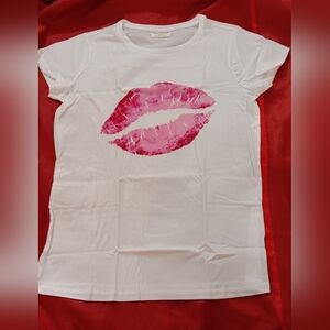 Lips T Shirt 💋